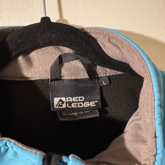 Men's Blue Jacket - Picture 3 of 3